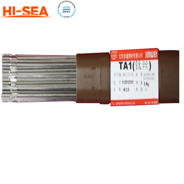 TA1 Welding Wire 